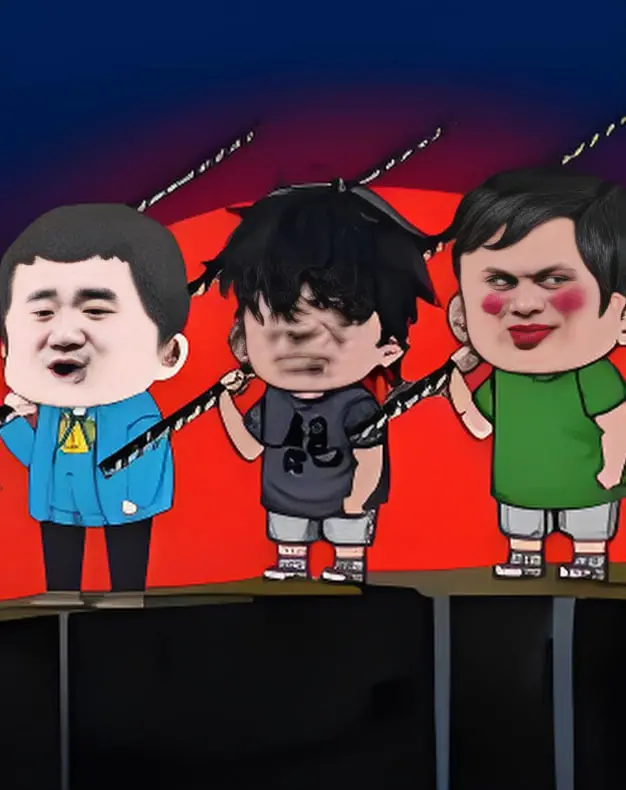 《楚新钓传 动态漫画》:爆笑来袭,钓出不一样的人生!