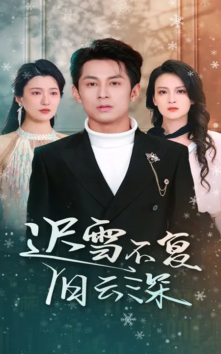 《迟雪不复旧云深》:虐恋情深,雪夜下的职场爱情挽歌
