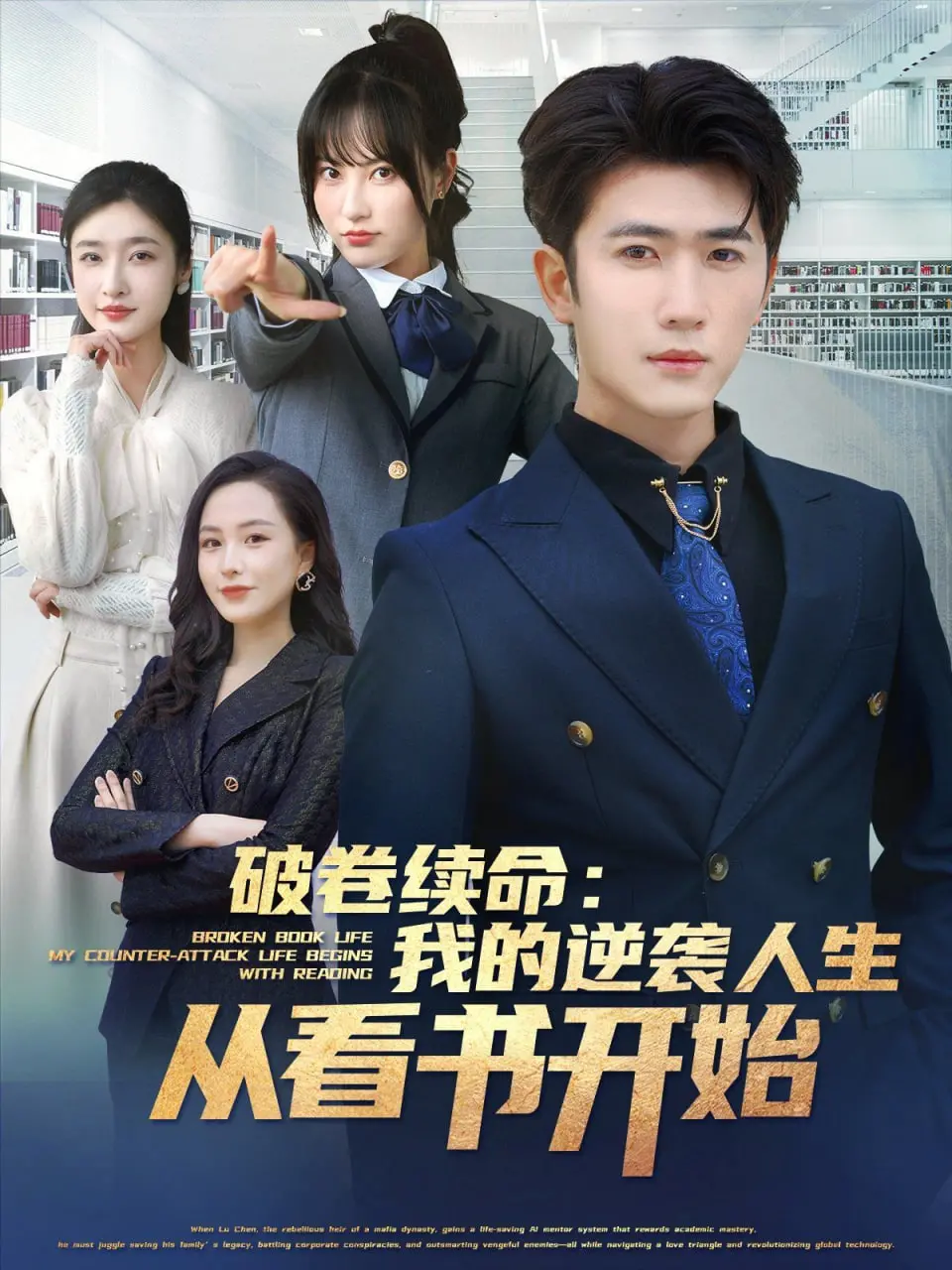 告别摆烂!《破卷续命》:看学渣如何靠读书逆袭人生,燃爆你的学习魂!